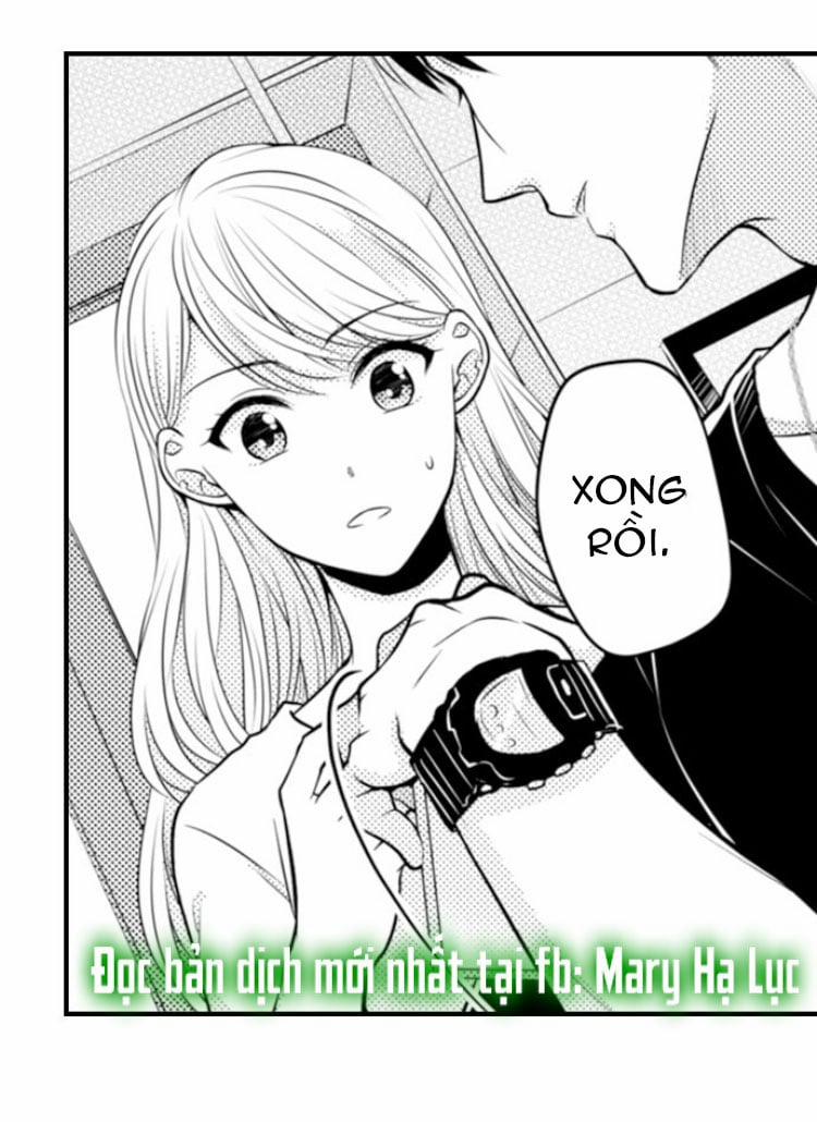 Cuồng Nhiệt Từ Đầu Ngón Tay 〜Anh Lính Cứu Hỏa Lăng Nhăng Thẳng Thắn Ôm Tôi Vào Lòng 5.2 trang 16
