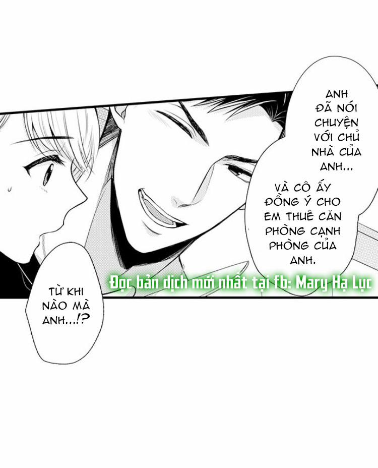 Cuồng Nhiệt Từ Đầu Ngón Tay 〜Anh Lính Cứu Hỏa Lăng Nhăng Thẳng Thắn Ôm Tôi Vào Lòng 5.2 trang 5