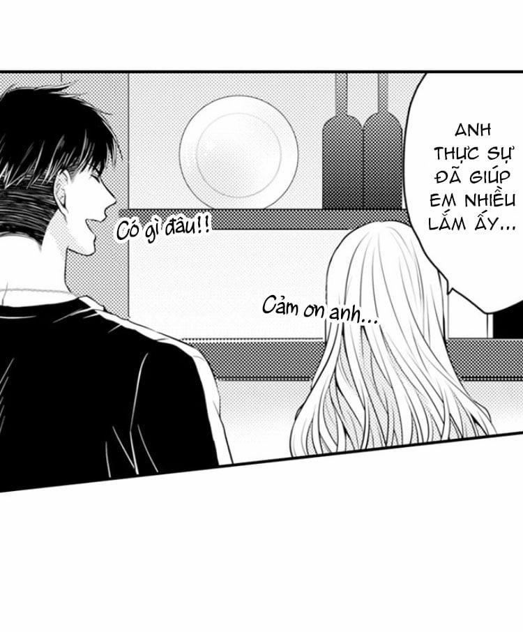 Cuồng Nhiệt Từ Đầu Ngón Tay 〜Anh Lính Cứu Hỏa Lăng Nhăng Thẳng Thắn Ôm Tôi Vào Lòng 5.2 trang 7