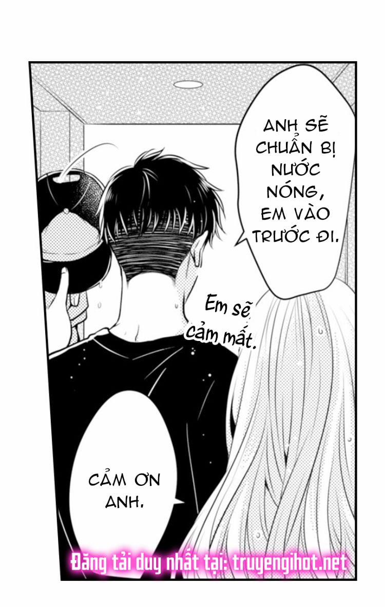 Cuồng Nhiệt Từ Đầu Ngón Tay 〜Anh Lính Cứu Hỏa Lăng Nhăng Thẳng Thắn Ôm Tôi Vào Lòng 5.3 trang 14