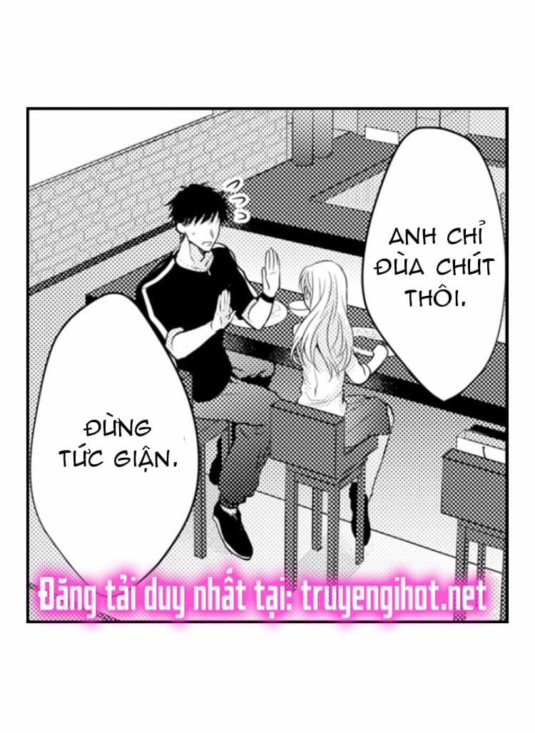 Cuồng Nhiệt Từ Đầu Ngón Tay 〜Anh Lính Cứu Hỏa Lăng Nhăng Thẳng Thắn Ôm Tôi Vào Lòng 5.3 trang 4