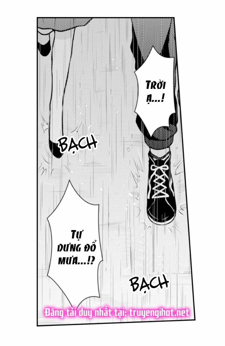 Cuồng Nhiệt Từ Đầu Ngón Tay 〜Anh Lính Cứu Hỏa Lăng Nhăng Thẳng Thắn Ôm Tôi Vào Lòng 5.3 trang 9