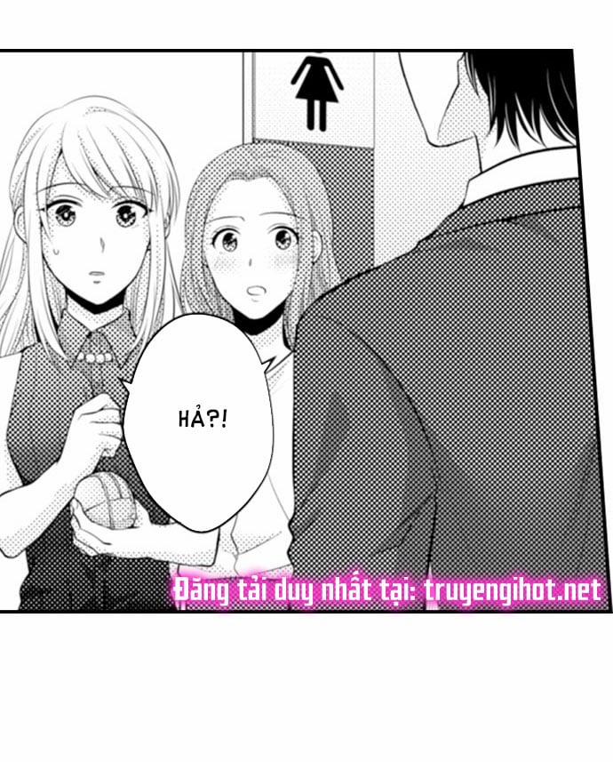 Cuồng Nhiệt Từ Đầu Ngón Tay 〜Anh Lính Cứu Hỏa Lăng Nhăng Thẳng Thắn Ôm Tôi Vào Lòng 50 trang 14