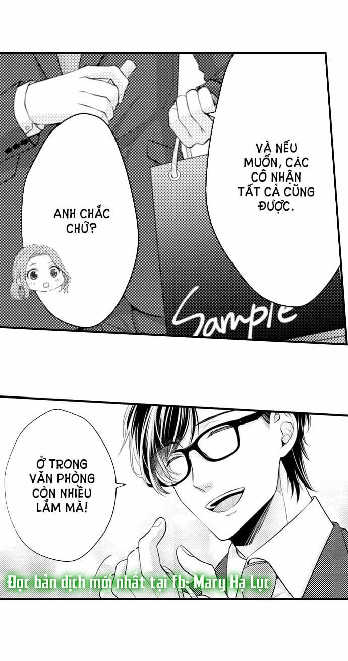 Cuồng Nhiệt Từ Đầu Ngón Tay 〜Anh Lính Cứu Hỏa Lăng Nhăng Thẳng Thắn Ôm Tôi Vào Lòng 50 trang 15