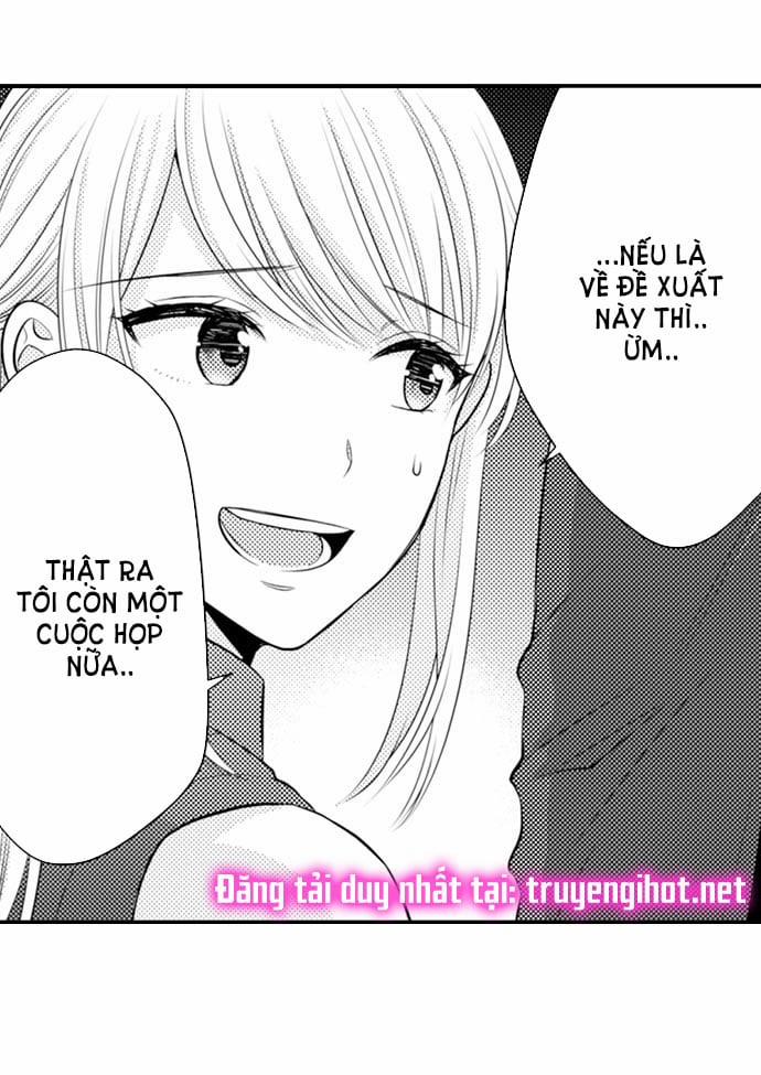 Cuồng Nhiệt Từ Đầu Ngón Tay 〜Anh Lính Cứu Hỏa Lăng Nhăng Thẳng Thắn Ôm Tôi Vào Lòng 50 trang 37