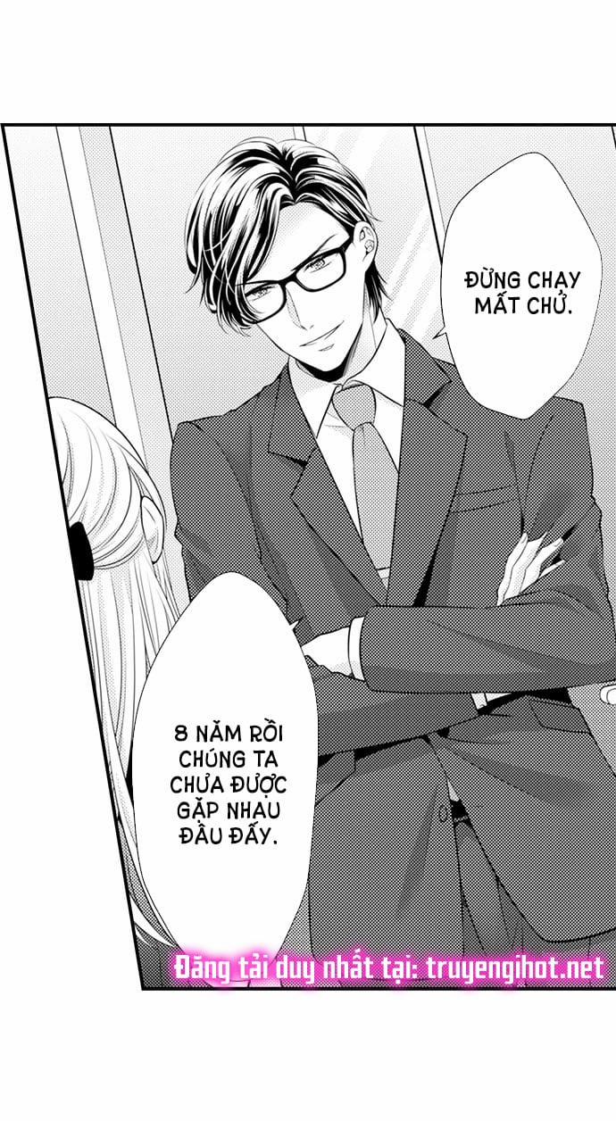 Cuồng Nhiệt Từ Đầu Ngón Tay 〜Anh Lính Cứu Hỏa Lăng Nhăng Thẳng Thắn Ôm Tôi Vào Lòng 50 trang 39