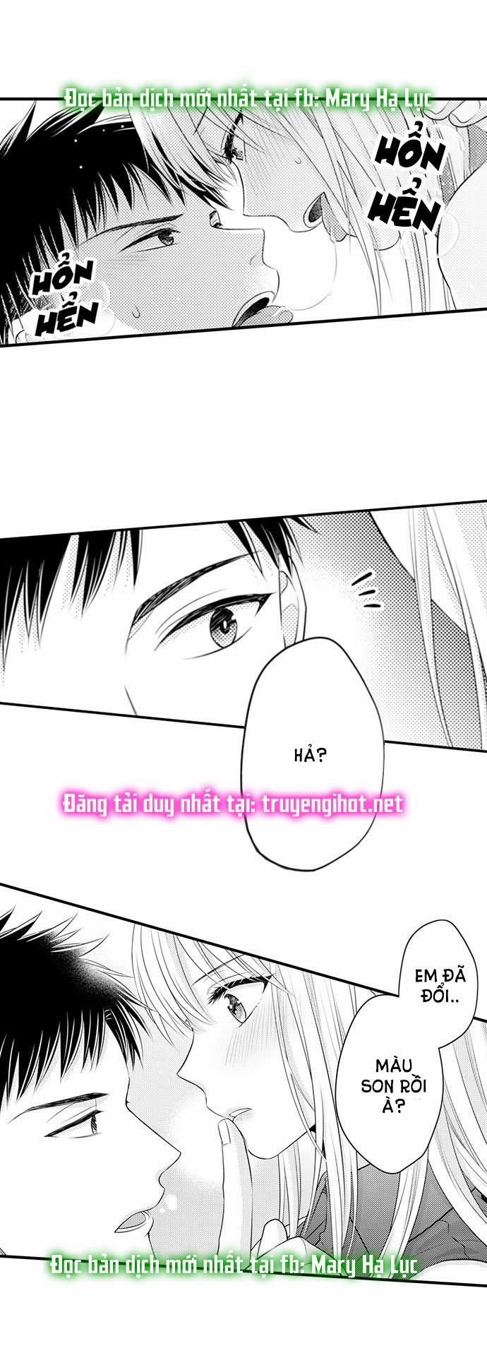 Cuồng Nhiệt Từ Đầu Ngón Tay 〜Anh Lính Cứu Hỏa Lăng Nhăng Thẳng Thắn Ôm Tôi Vào Lòng 51 trang 15