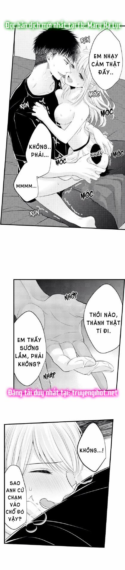 Cuồng Nhiệt Từ Đầu Ngón Tay 〜Anh Lính Cứu Hỏa Lăng Nhăng Thẳng Thắn Ôm Tôi Vào Lòng 52 trang 7