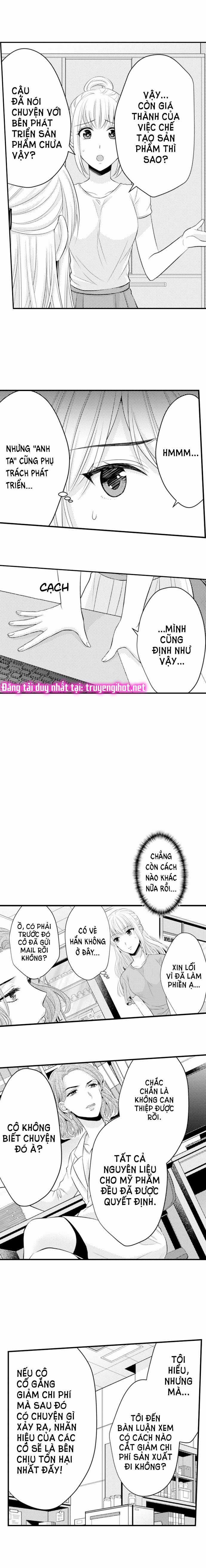 Cuồng Nhiệt Từ Đầu Ngón Tay 〜Anh Lính Cứu Hỏa Lăng Nhăng Thẳng Thắn Ôm Tôi Vào Lòng 53 trang 1