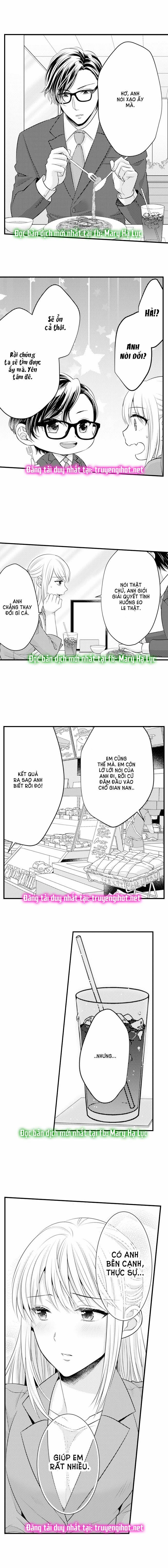 Cuồng Nhiệt Từ Đầu Ngón Tay 〜Anh Lính Cứu Hỏa Lăng Nhăng Thẳng Thắn Ôm Tôi Vào Lòng 55 trang 5