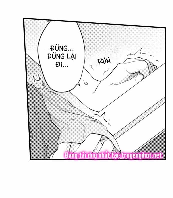 Cuồng Nhiệt Từ Đầu Ngón Tay 〜Anh Lính Cứu Hỏa Lăng Nhăng Thẳng Thắn Ôm Tôi Vào Lòng 57 trang 1