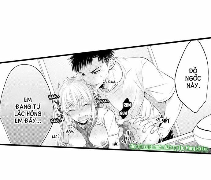 Cuồng Nhiệt Từ Đầu Ngón Tay 〜Anh Lính Cứu Hỏa Lăng Nhăng Thẳng Thắn Ôm Tôi Vào Lòng 57 trang 15