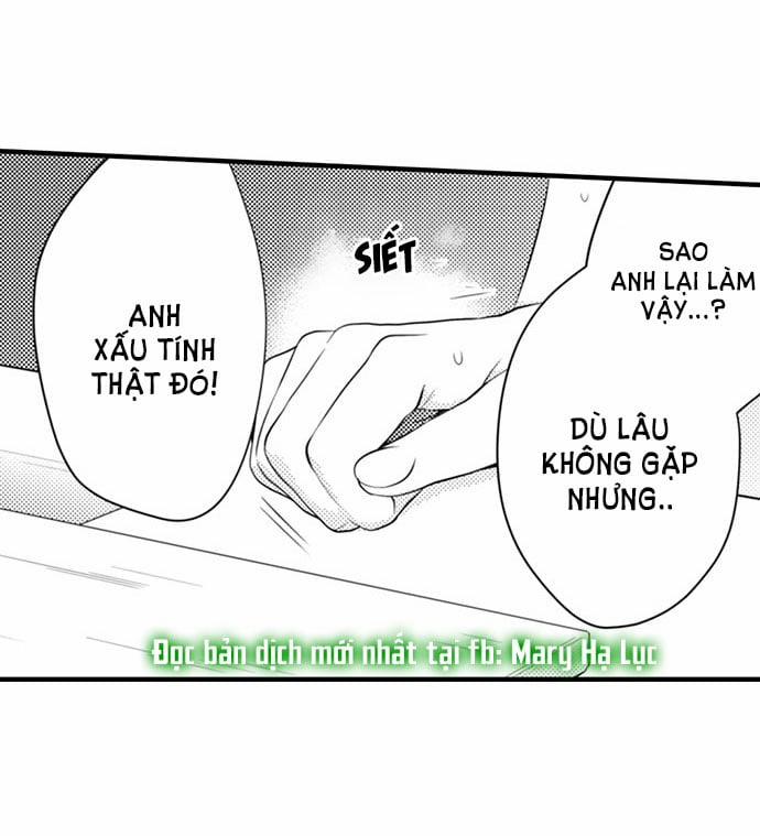 Cuồng Nhiệt Từ Đầu Ngón Tay 〜Anh Lính Cứu Hỏa Lăng Nhăng Thẳng Thắn Ôm Tôi Vào Lòng 57 trang 17