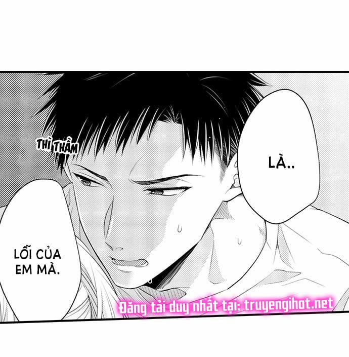 Cuồng Nhiệt Từ Đầu Ngón Tay 〜Anh Lính Cứu Hỏa Lăng Nhăng Thẳng Thắn Ôm Tôi Vào Lòng 57 trang 18