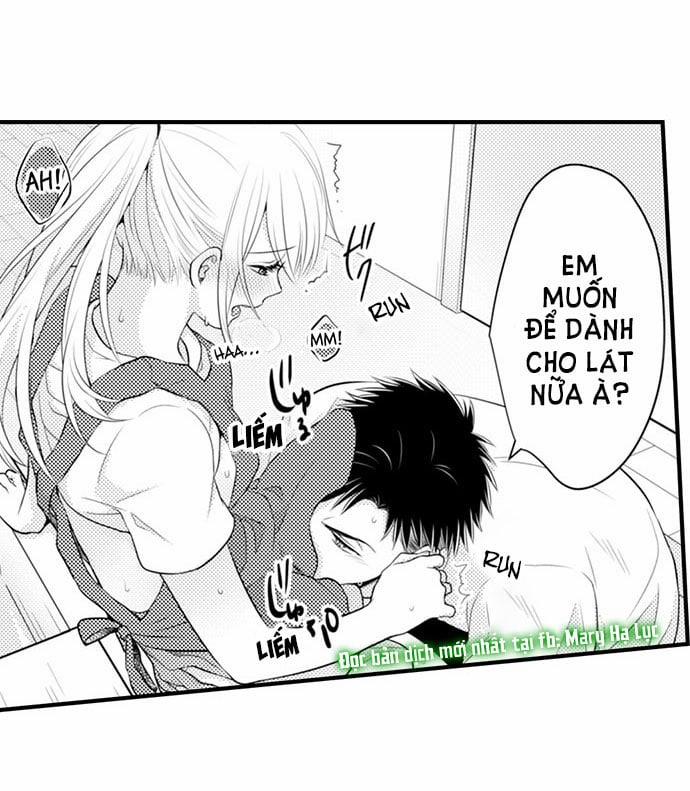 Cuồng Nhiệt Từ Đầu Ngón Tay 〜Anh Lính Cứu Hỏa Lăng Nhăng Thẳng Thắn Ôm Tôi Vào Lòng 57 trang 2