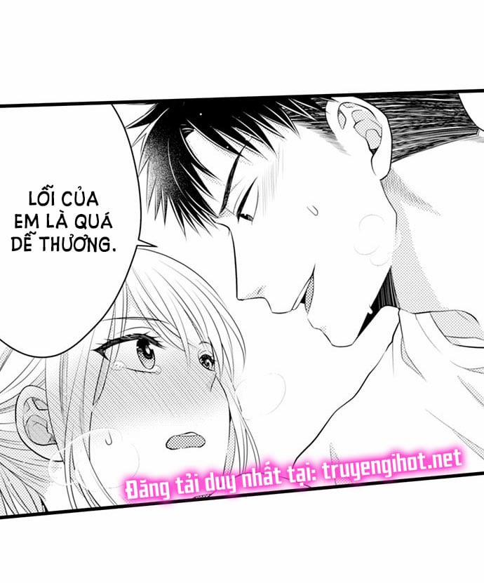 Cuồng Nhiệt Từ Đầu Ngón Tay 〜Anh Lính Cứu Hỏa Lăng Nhăng Thẳng Thắn Ôm Tôi Vào Lòng 57 trang 21