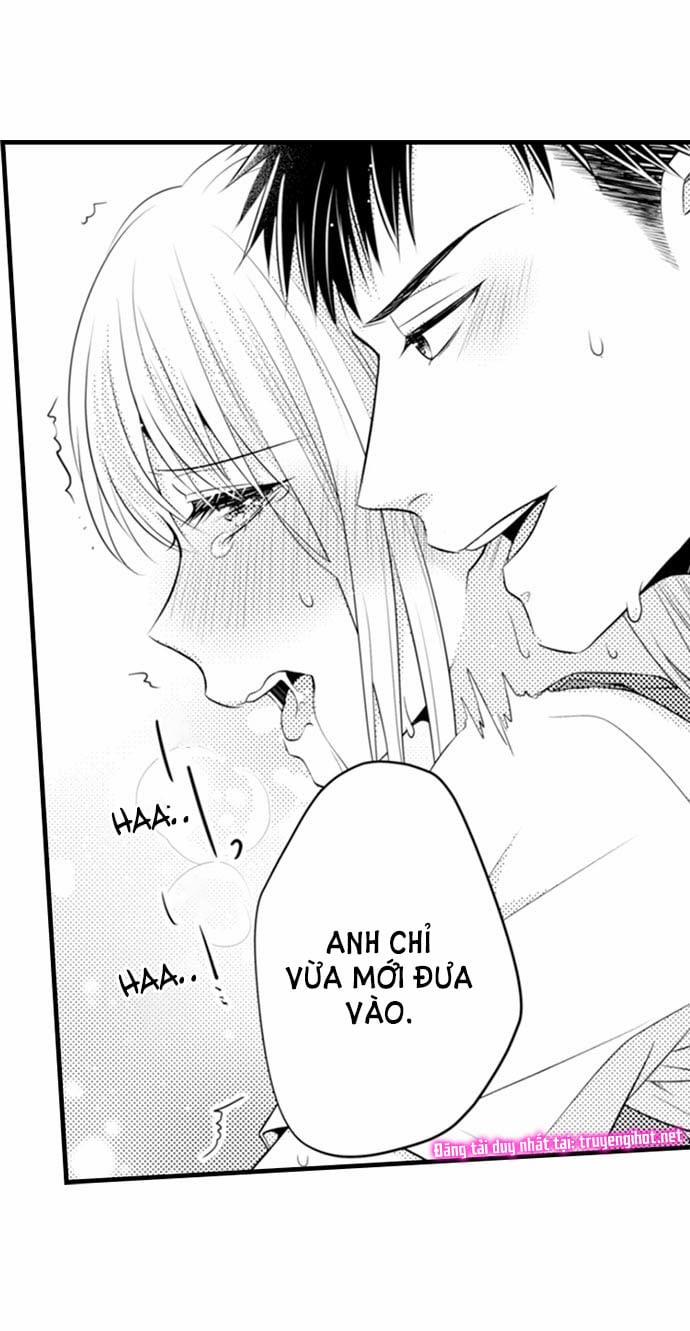 Cuồng Nhiệt Từ Đầu Ngón Tay 〜Anh Lính Cứu Hỏa Lăng Nhăng Thẳng Thắn Ôm Tôi Vào Lòng 57 trang 23