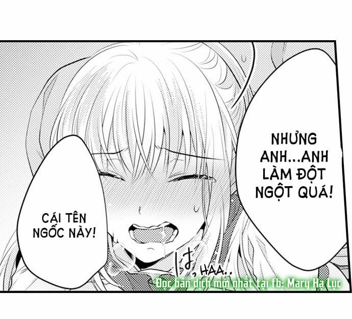 Cuồng Nhiệt Từ Đầu Ngón Tay 〜Anh Lính Cứu Hỏa Lăng Nhăng Thẳng Thắn Ôm Tôi Vào Lòng 57 trang 24