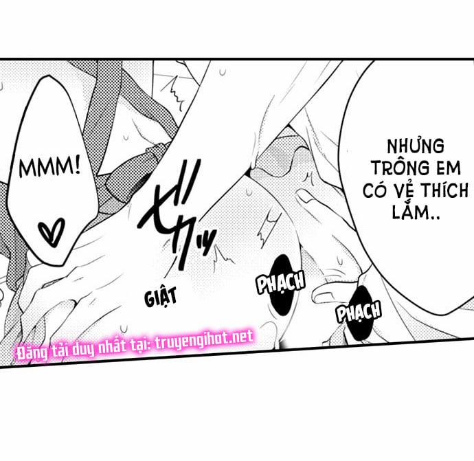 Cuồng Nhiệt Từ Đầu Ngón Tay 〜Anh Lính Cứu Hỏa Lăng Nhăng Thẳng Thắn Ôm Tôi Vào Lòng 57 trang 25