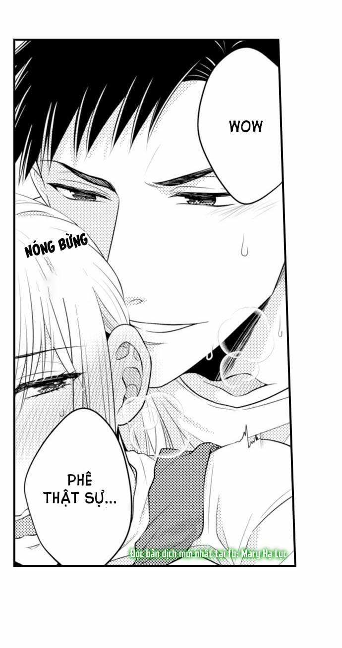 Cuồng Nhiệt Từ Đầu Ngón Tay 〜Anh Lính Cứu Hỏa Lăng Nhăng Thẳng Thắn Ôm Tôi Vào Lòng 57 trang 29