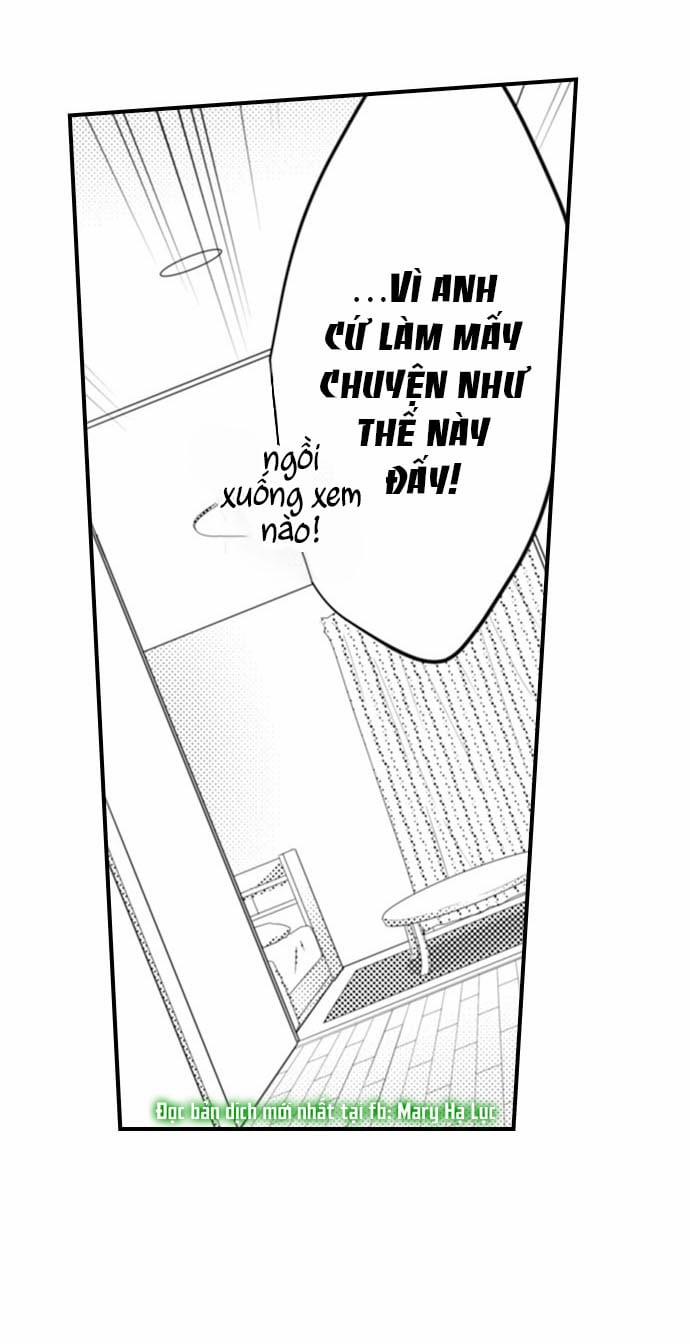 Cuồng Nhiệt Từ Đầu Ngón Tay 〜Anh Lính Cứu Hỏa Lăng Nhăng Thẳng Thắn Ôm Tôi Vào Lòng 57 trang 37