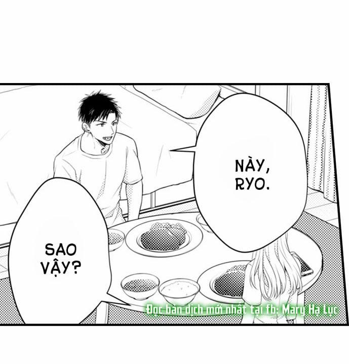 Cuồng Nhiệt Từ Đầu Ngón Tay 〜Anh Lính Cứu Hỏa Lăng Nhăng Thẳng Thắn Ôm Tôi Vào Lòng 57 trang 41