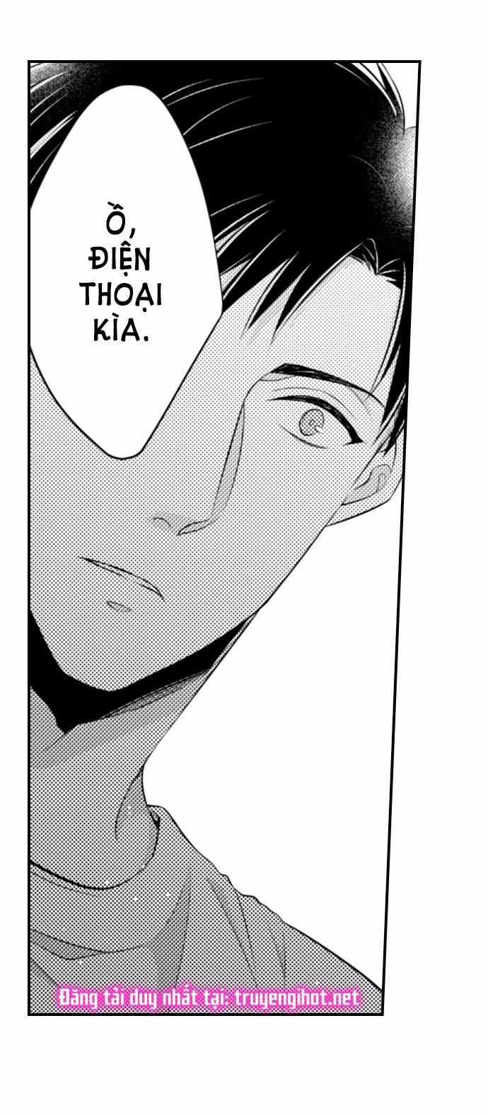 Cuồng Nhiệt Từ Đầu Ngón Tay 〜Anh Lính Cứu Hỏa Lăng Nhăng Thẳng Thắn Ôm Tôi Vào Lòng 57 trang 45