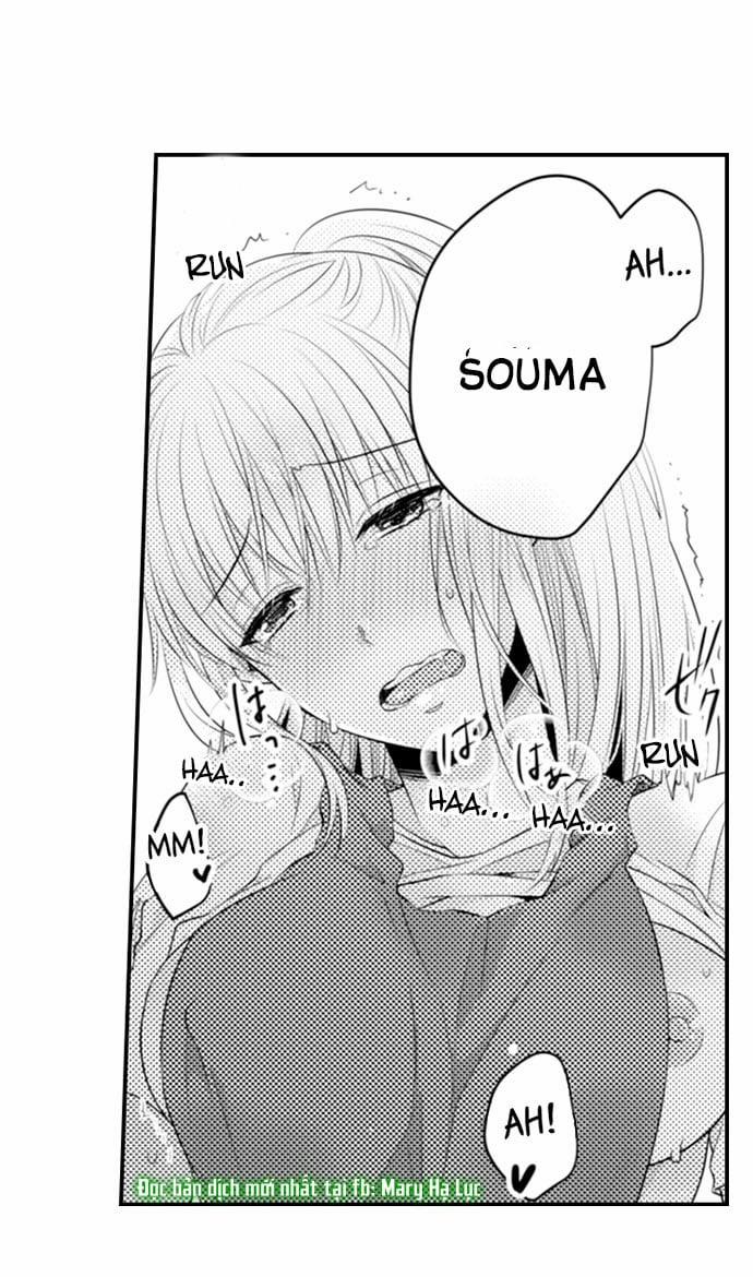 Cuồng Nhiệt Từ Đầu Ngón Tay 〜Anh Lính Cứu Hỏa Lăng Nhăng Thẳng Thắn Ôm Tôi Vào Lòng 57 trang 7