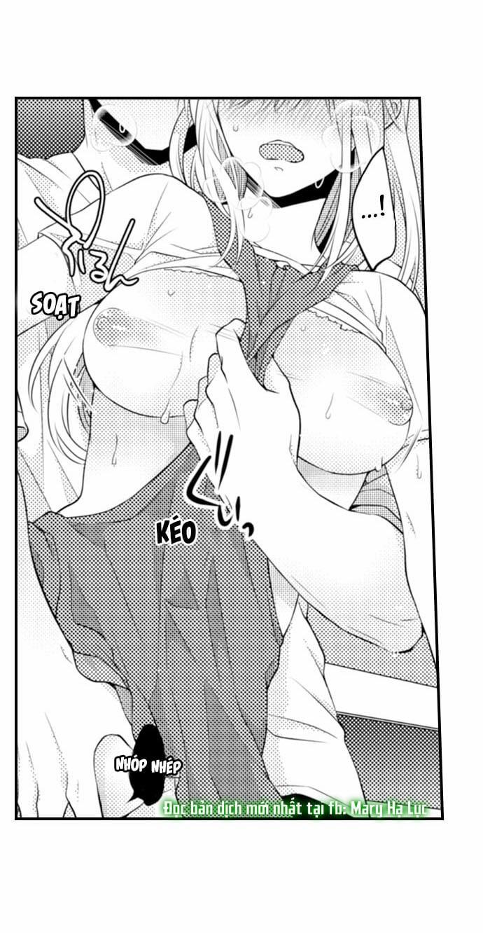 Cuồng Nhiệt Từ Đầu Ngón Tay 〜Anh Lính Cứu Hỏa Lăng Nhăng Thẳng Thắn Ôm Tôi Vào Lòng 57 trang 9