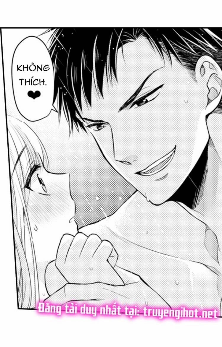 Cuồng Nhiệt Từ Đầu Ngón Tay 〜Anh Lính Cứu Hỏa Lăng Nhăng Thẳng Thắn Ôm Tôi Vào Lòng 6.1 trang 10