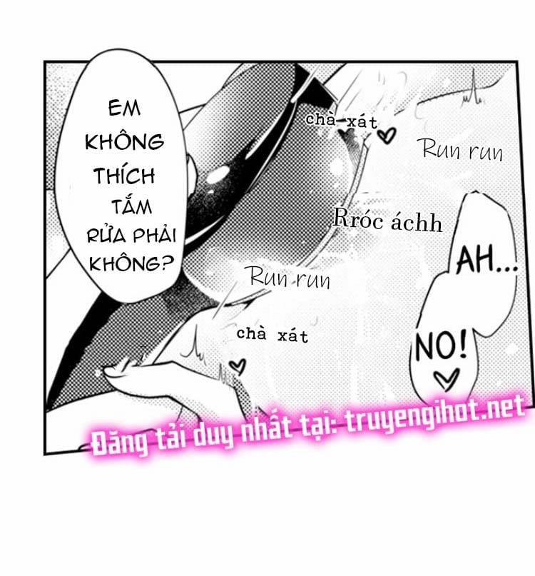 Cuồng Nhiệt Từ Đầu Ngón Tay 〜Anh Lính Cứu Hỏa Lăng Nhăng Thẳng Thắn Ôm Tôi Vào Lòng 6.1 trang 18