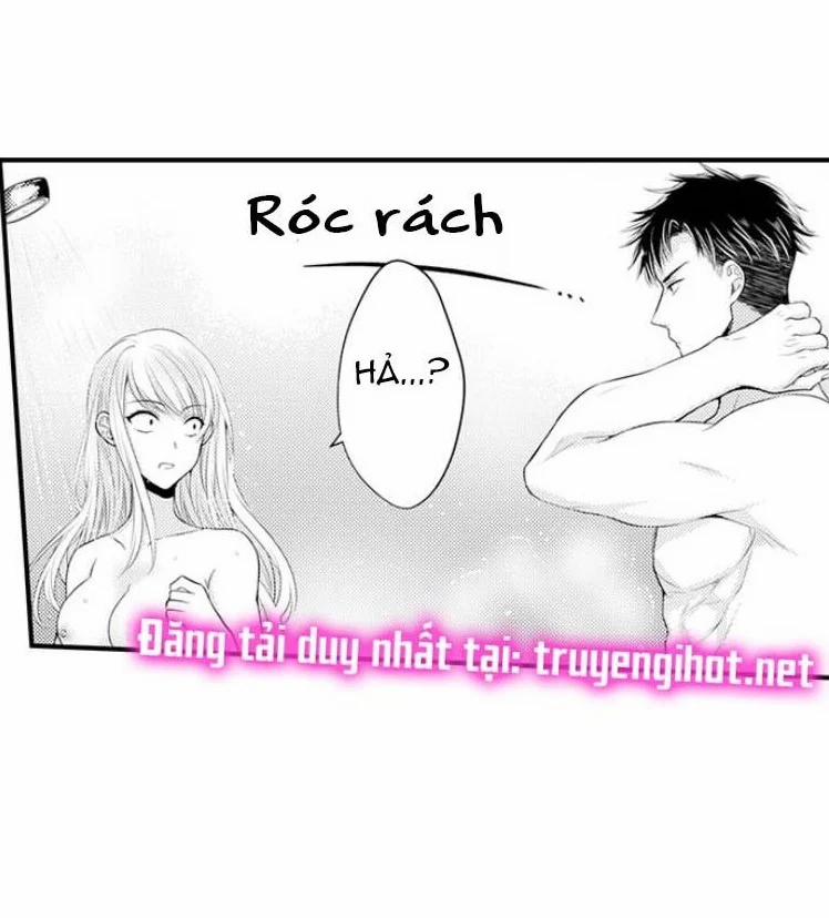 Cuồng Nhiệt Từ Đầu Ngón Tay 〜Anh Lính Cứu Hỏa Lăng Nhăng Thẳng Thắn Ôm Tôi Vào Lòng 6.1 trang 4