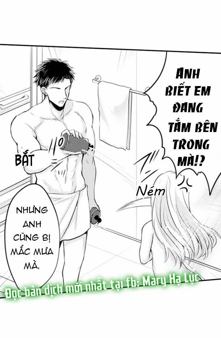 Cuồng Nhiệt Từ Đầu Ngón Tay 〜Anh Lính Cứu Hỏa Lăng Nhăng Thẳng Thắn Ôm Tôi Vào Lòng 6.1 trang 7