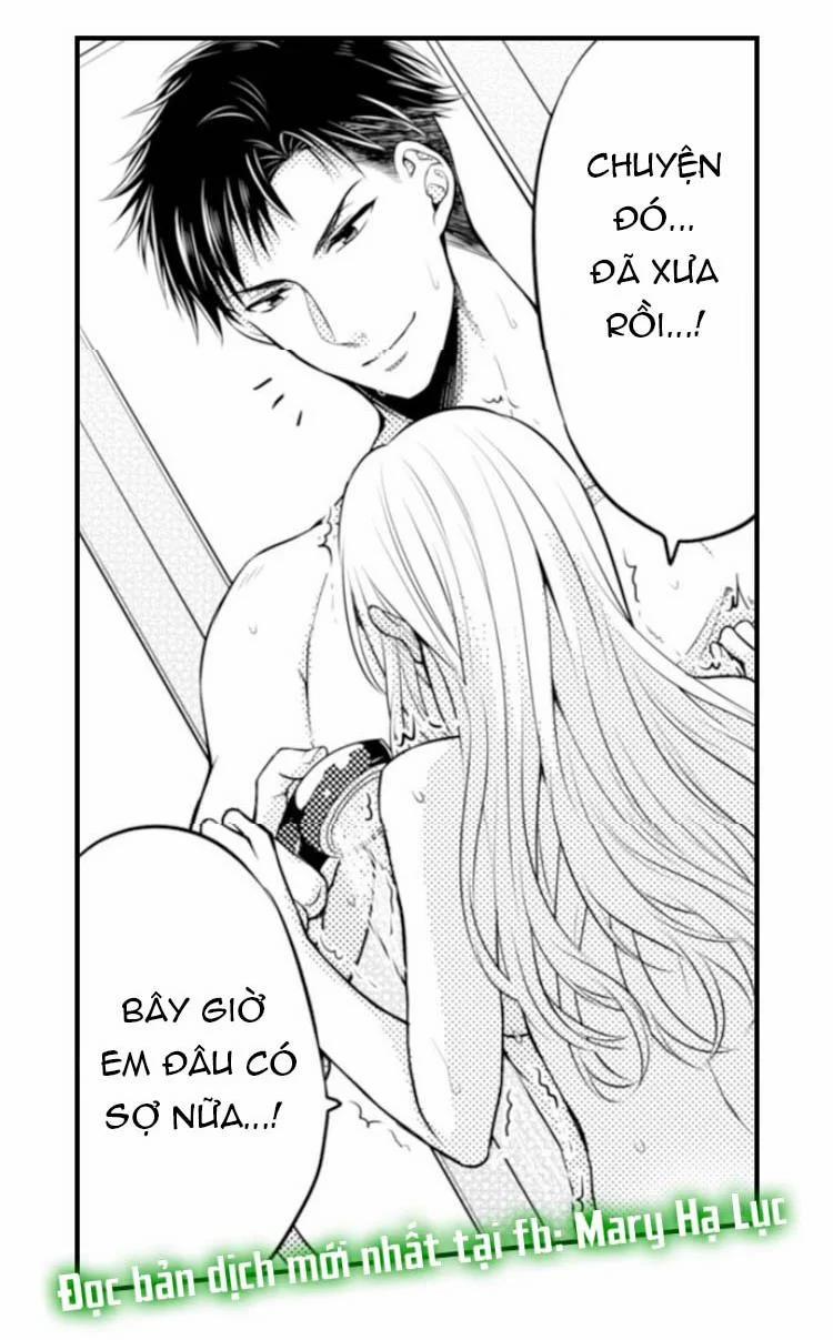 Cuồng Nhiệt Từ Đầu Ngón Tay 〜Anh Lính Cứu Hỏa Lăng Nhăng Thẳng Thắn Ôm Tôi Vào Lòng 6.2 trang 6