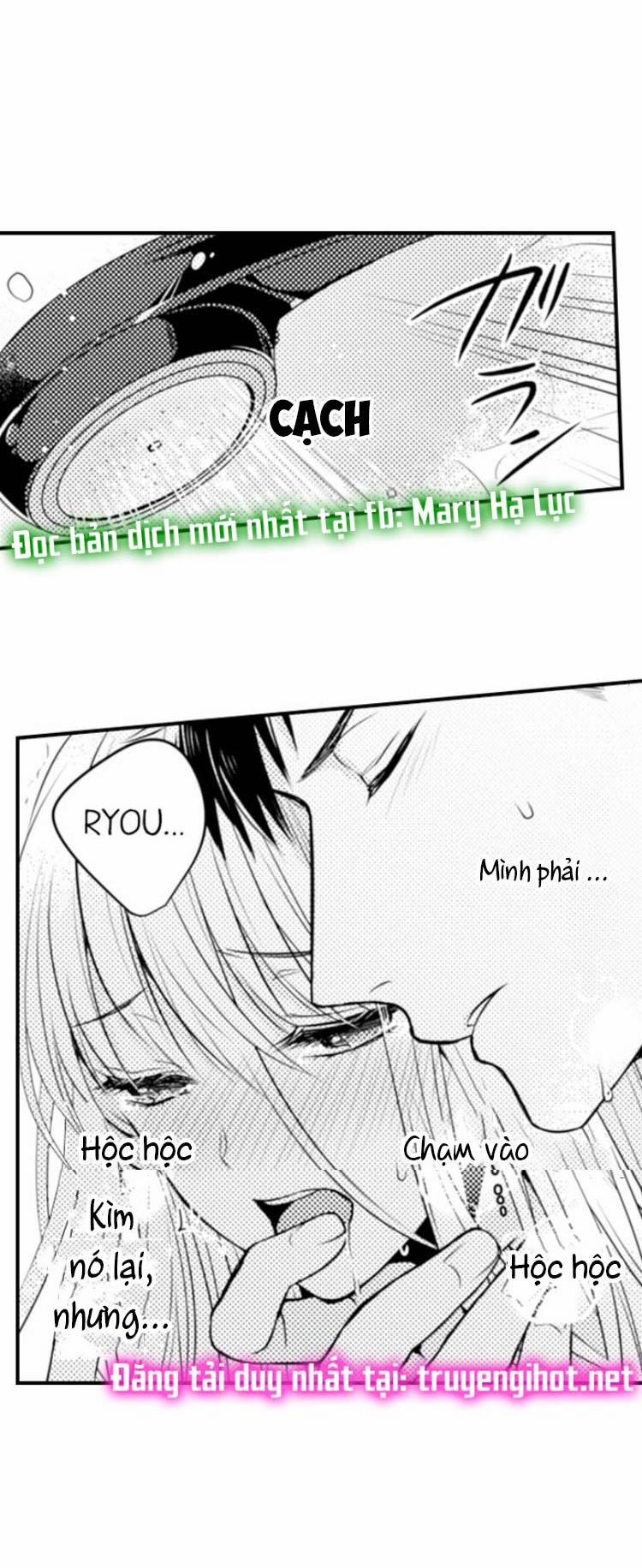 Cuồng Nhiệt Từ Đầu Ngón Tay 〜Anh Lính Cứu Hỏa Lăng Nhăng Thẳng Thắn Ôm Tôi Vào Lòng 6.3 trang 16