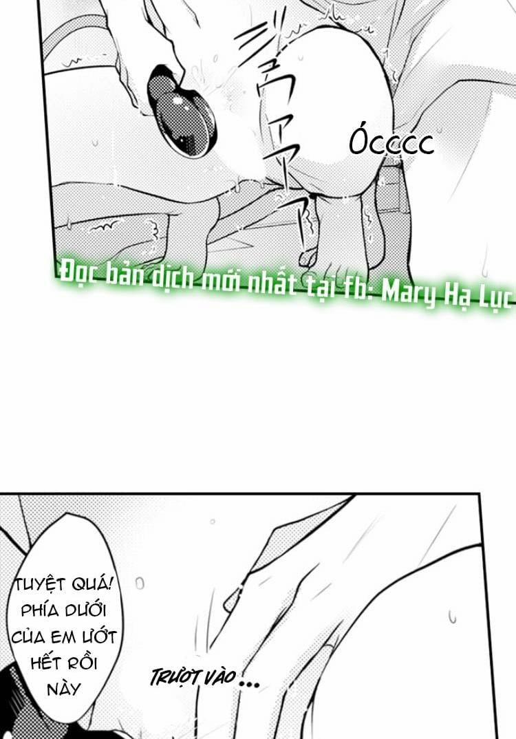 Cuồng Nhiệt Từ Đầu Ngón Tay 〜Anh Lính Cứu Hỏa Lăng Nhăng Thẳng Thắn Ôm Tôi Vào Lòng 6.3 trang 4
