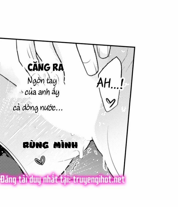 Cuồng Nhiệt Từ Đầu Ngón Tay 〜Anh Lính Cứu Hỏa Lăng Nhăng Thẳng Thắn Ôm Tôi Vào Lòng 6.3 trang 9