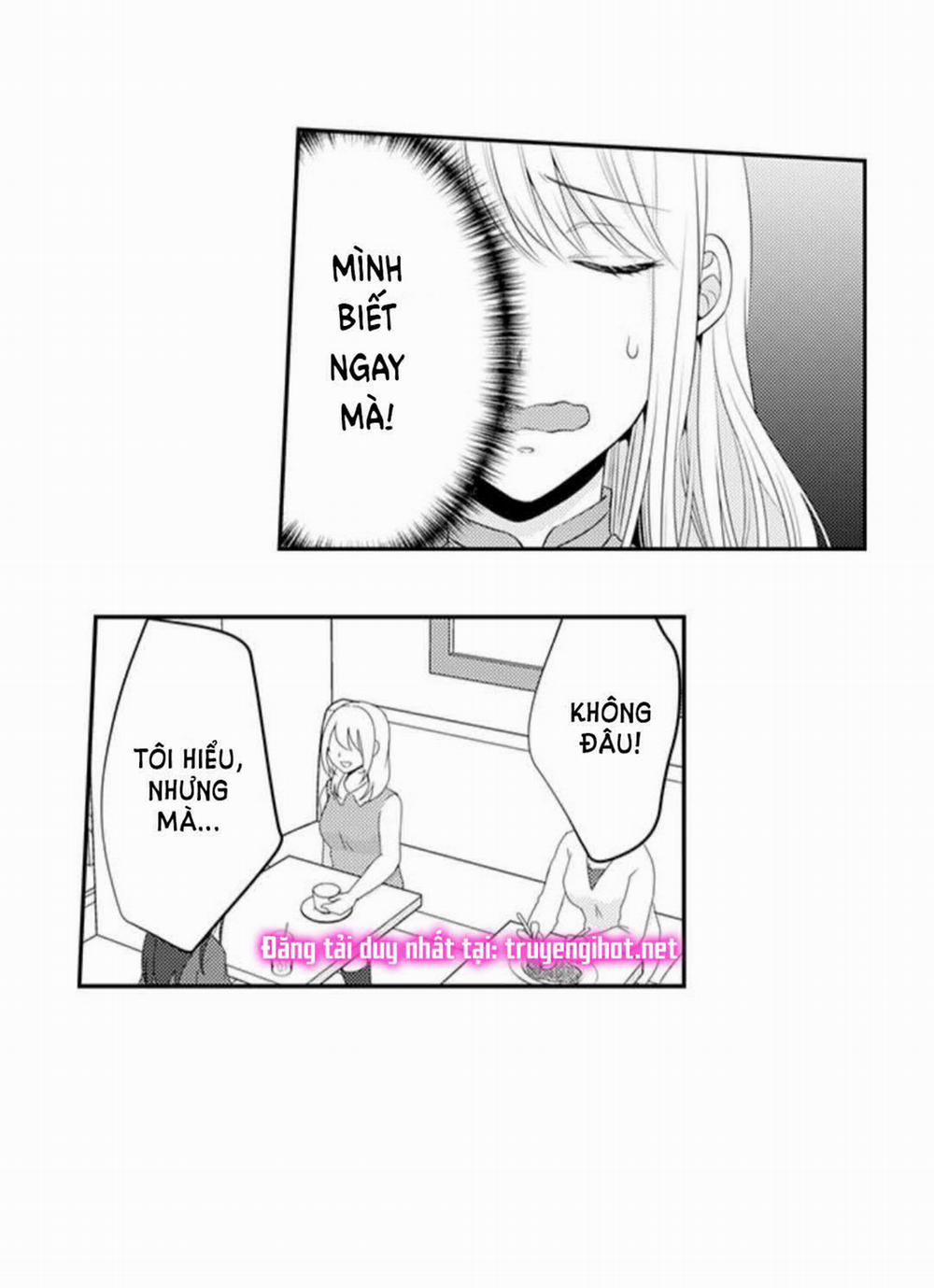 Cuồng Nhiệt Từ Đầu Ngón Tay 〜Anh Lính Cứu Hỏa Lăng Nhăng Thẳng Thắn Ôm Tôi Vào Lòng 60 trang 11