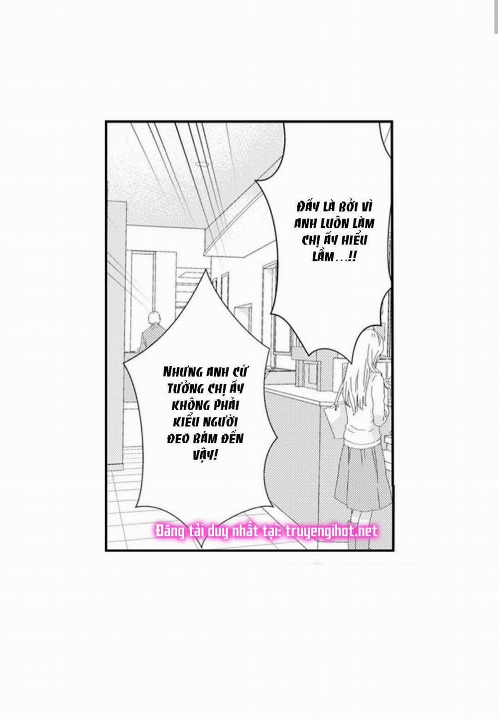 Cuồng Nhiệt Từ Đầu Ngón Tay 〜Anh Lính Cứu Hỏa Lăng Nhăng Thẳng Thắn Ôm Tôi Vào Lòng 60 trang 4