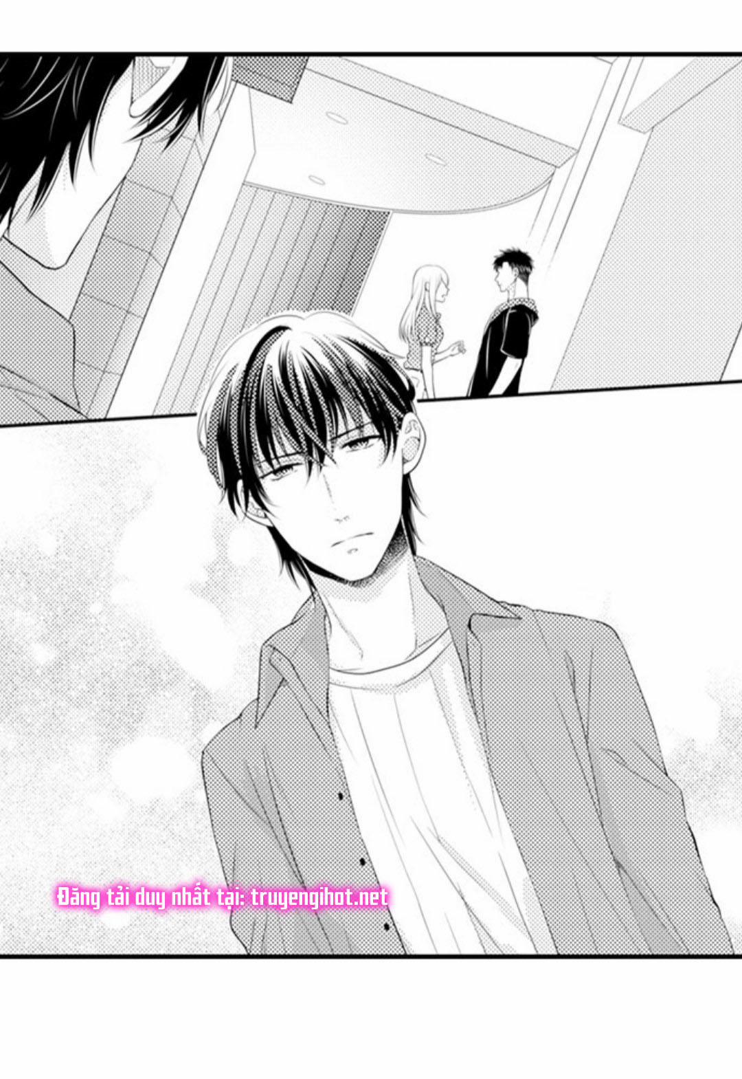 Cuồng Nhiệt Từ Đầu Ngón Tay 〜Anh Lính Cứu Hỏa Lăng Nhăng Thẳng Thắn Ôm Tôi Vào Lòng 61 trang 18