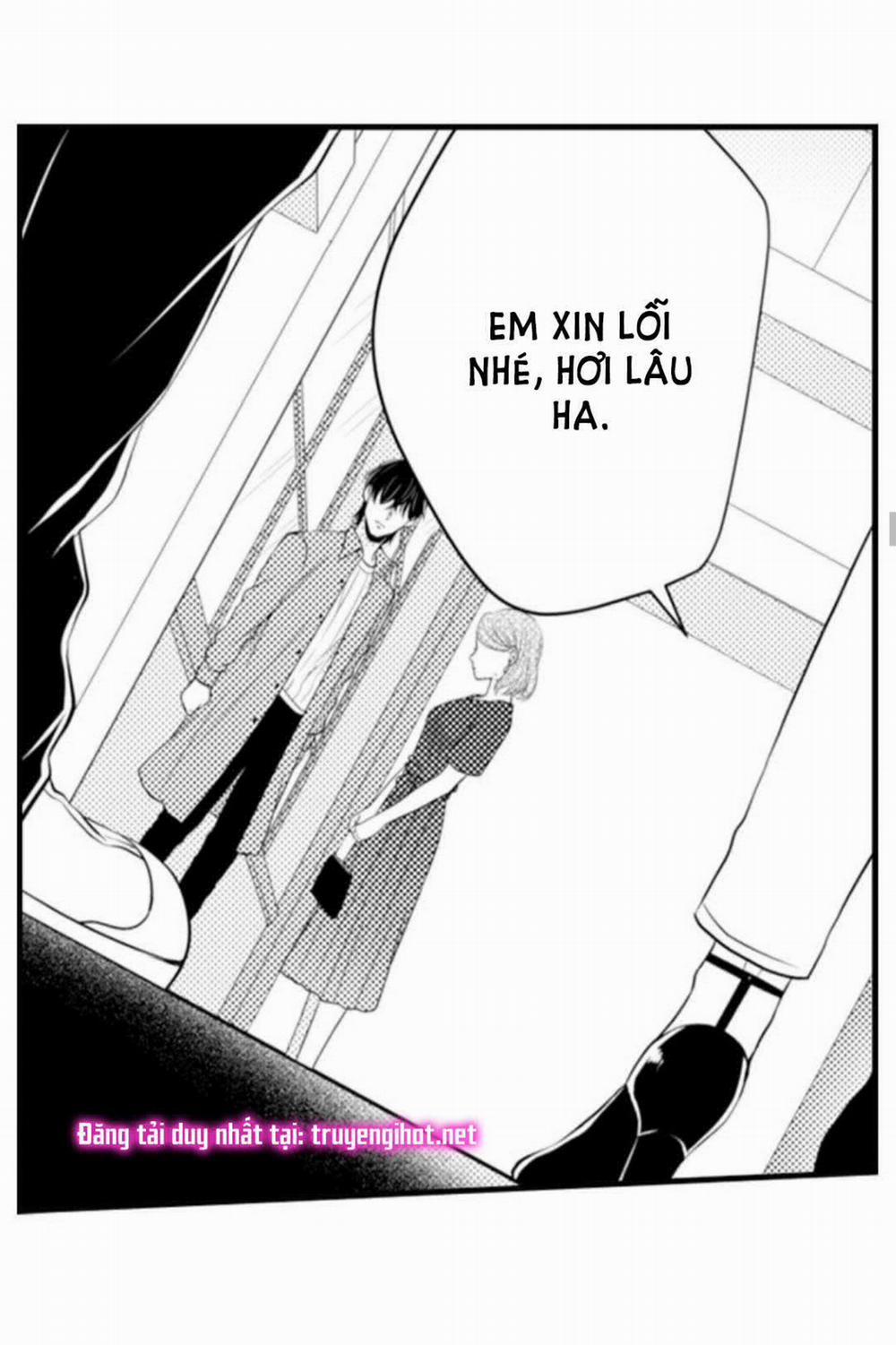 Cuồng Nhiệt Từ Đầu Ngón Tay 〜Anh Lính Cứu Hỏa Lăng Nhăng Thẳng Thắn Ôm Tôi Vào Lòng 61 trang 21