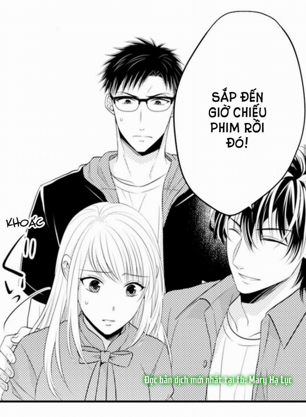 Cuồng Nhiệt Từ Đầu Ngón Tay 〜Anh Lính Cứu Hỏa Lăng Nhăng Thẳng Thắn Ôm Tôi Vào Lòng 61 trang 24