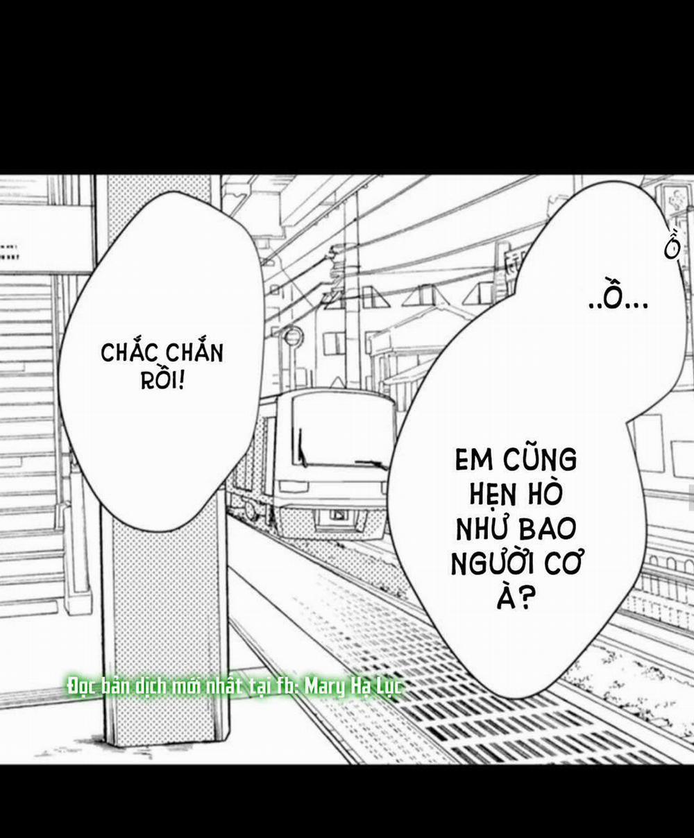 Cuồng Nhiệt Từ Đầu Ngón Tay 〜Anh Lính Cứu Hỏa Lăng Nhăng Thẳng Thắn Ôm Tôi Vào Lòng 61 trang 31