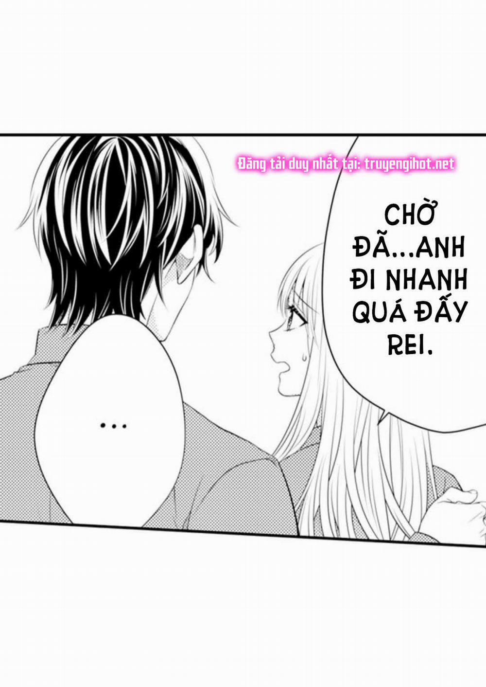 Cuồng Nhiệt Từ Đầu Ngón Tay 〜Anh Lính Cứu Hỏa Lăng Nhăng Thẳng Thắn Ôm Tôi Vào Lòng 61 trang 49