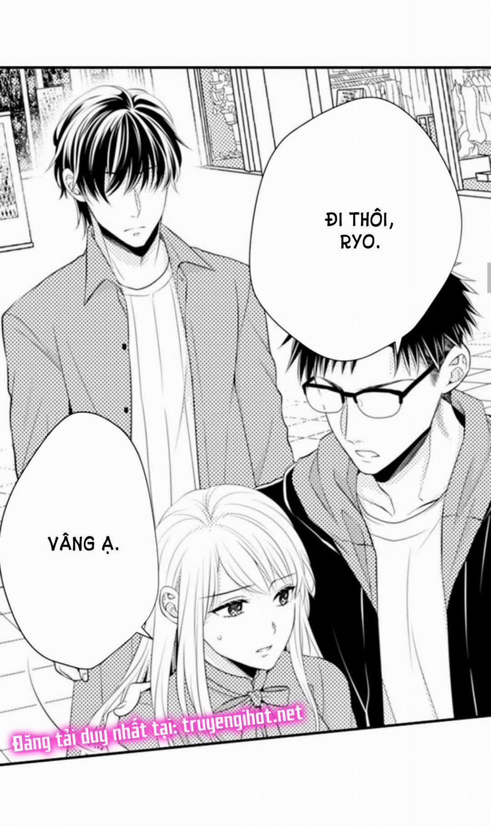 Cuồng Nhiệt Từ Đầu Ngón Tay 〜Anh Lính Cứu Hỏa Lăng Nhăng Thẳng Thắn Ôm Tôi Vào Lòng 62 trang 14