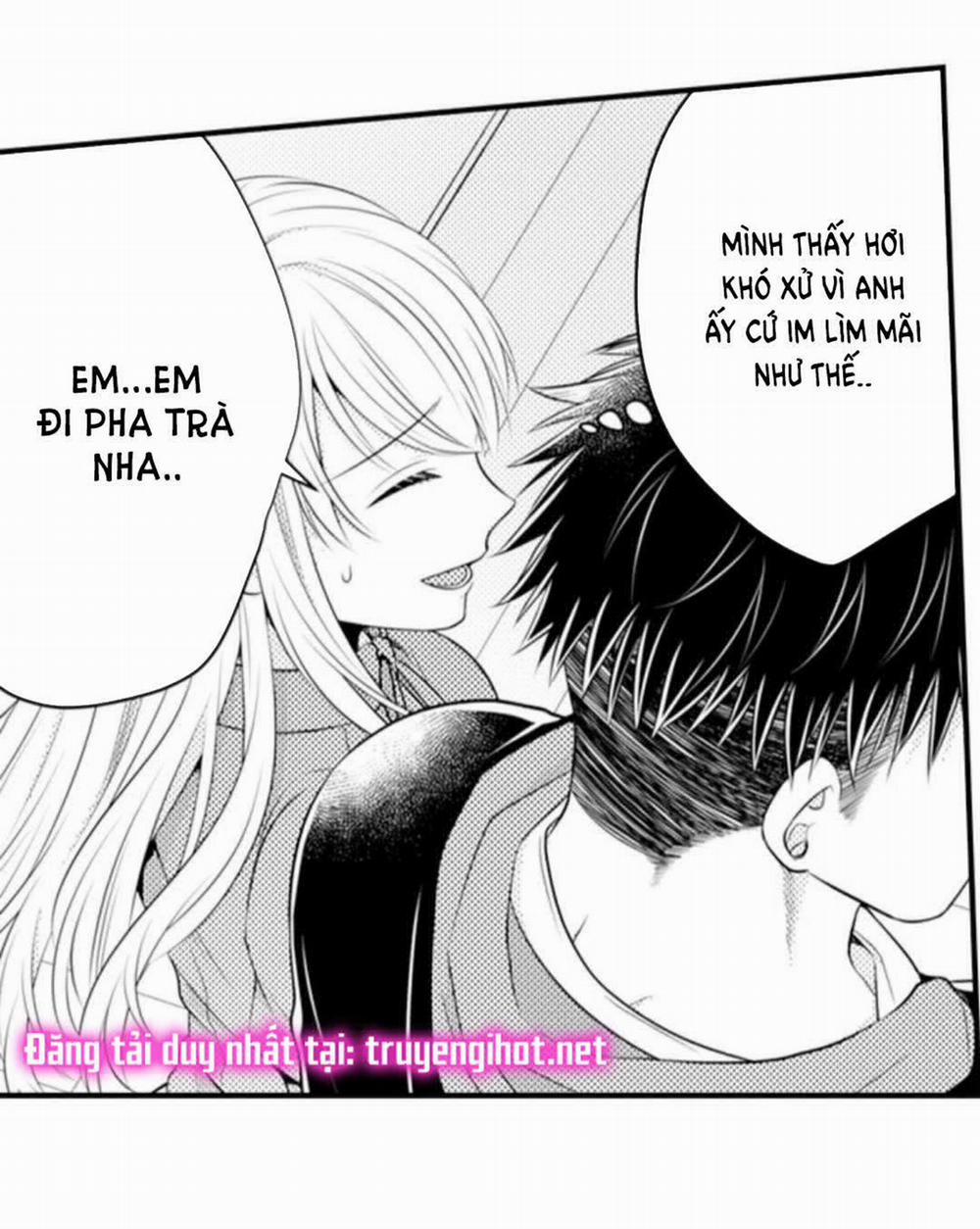 Cuồng Nhiệt Từ Đầu Ngón Tay 〜Anh Lính Cứu Hỏa Lăng Nhăng Thẳng Thắn Ôm Tôi Vào Lòng 62 trang 18