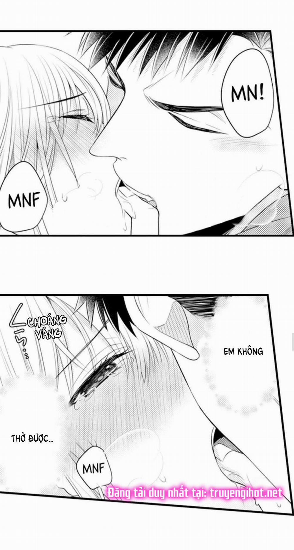 Cuồng Nhiệt Từ Đầu Ngón Tay 〜Anh Lính Cứu Hỏa Lăng Nhăng Thẳng Thắn Ôm Tôi Vào Lòng 62 trang 24