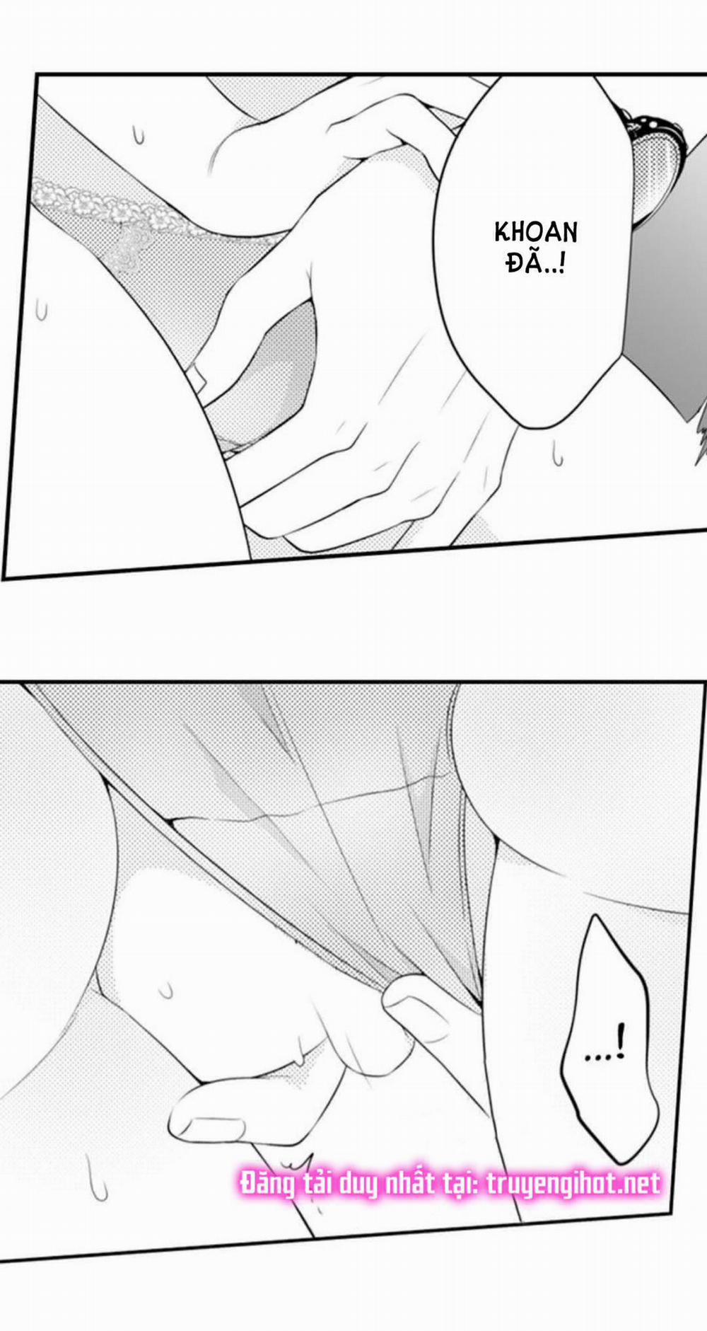Cuồng Nhiệt Từ Đầu Ngón Tay 〜Anh Lính Cứu Hỏa Lăng Nhăng Thẳng Thắn Ôm Tôi Vào Lòng 62 trang 34