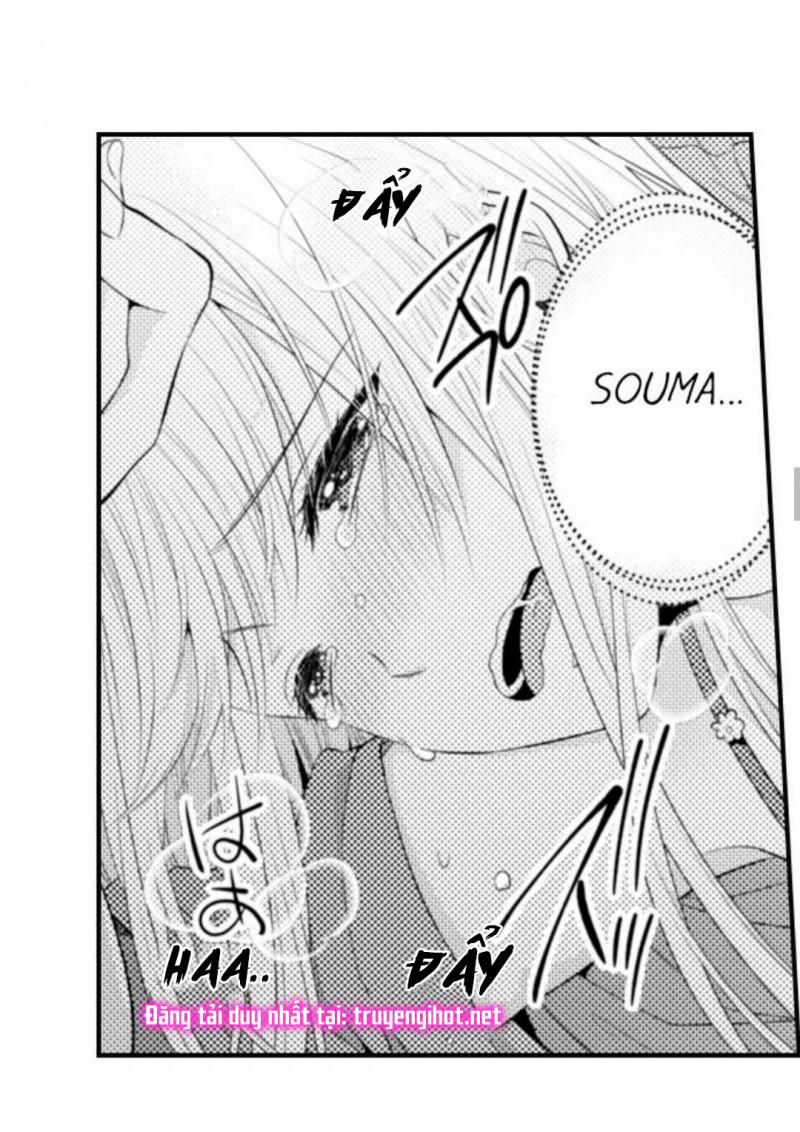 Cuồng Nhiệt Từ Đầu Ngón Tay 〜Anh Lính Cứu Hỏa Lăng Nhăng Thẳng Thắn Ôm Tôi Vào Lòng 63 trang 14