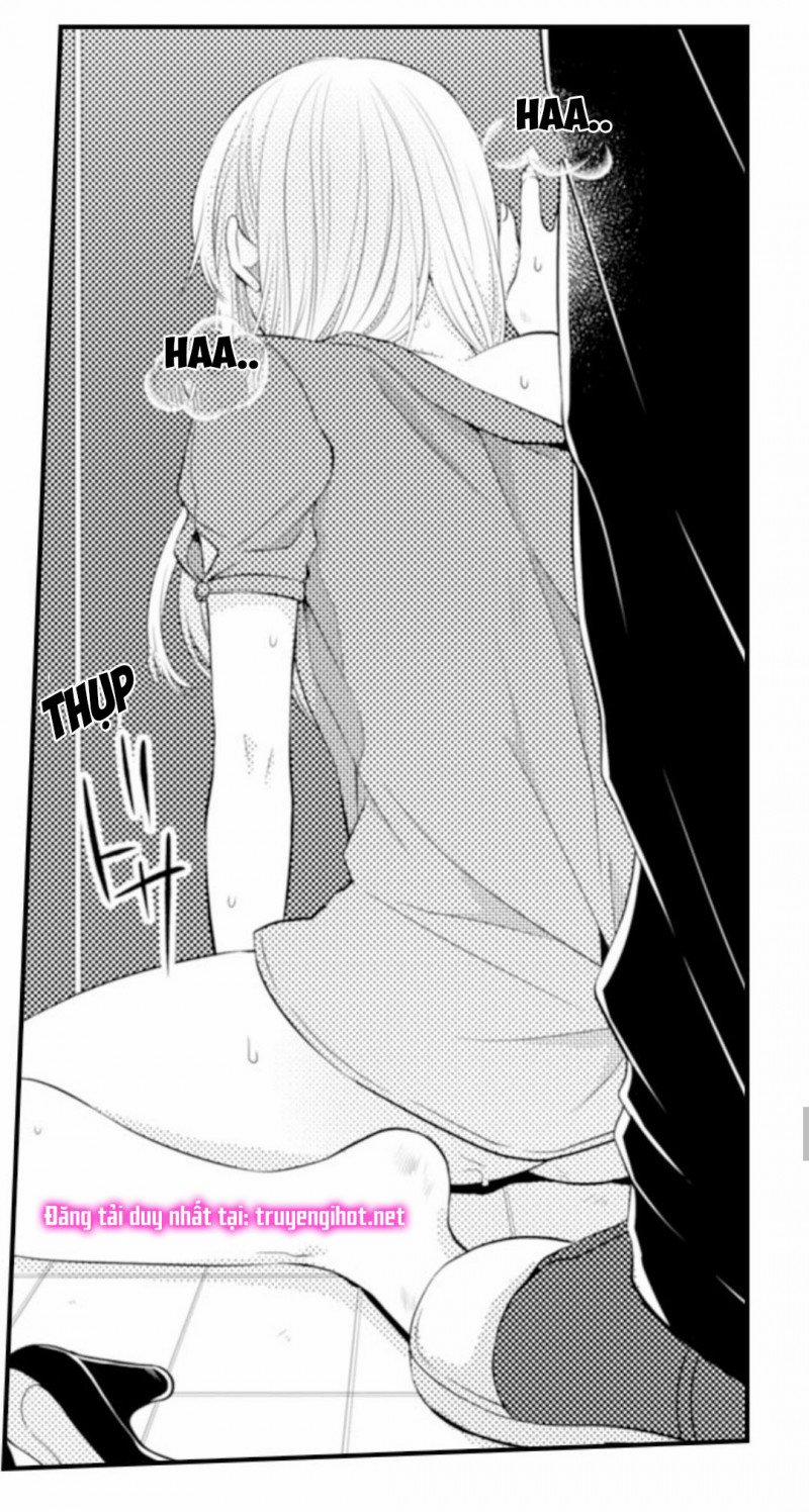 Cuồng Nhiệt Từ Đầu Ngón Tay 〜Anh Lính Cứu Hỏa Lăng Nhăng Thẳng Thắn Ôm Tôi Vào Lòng 63 trang 25